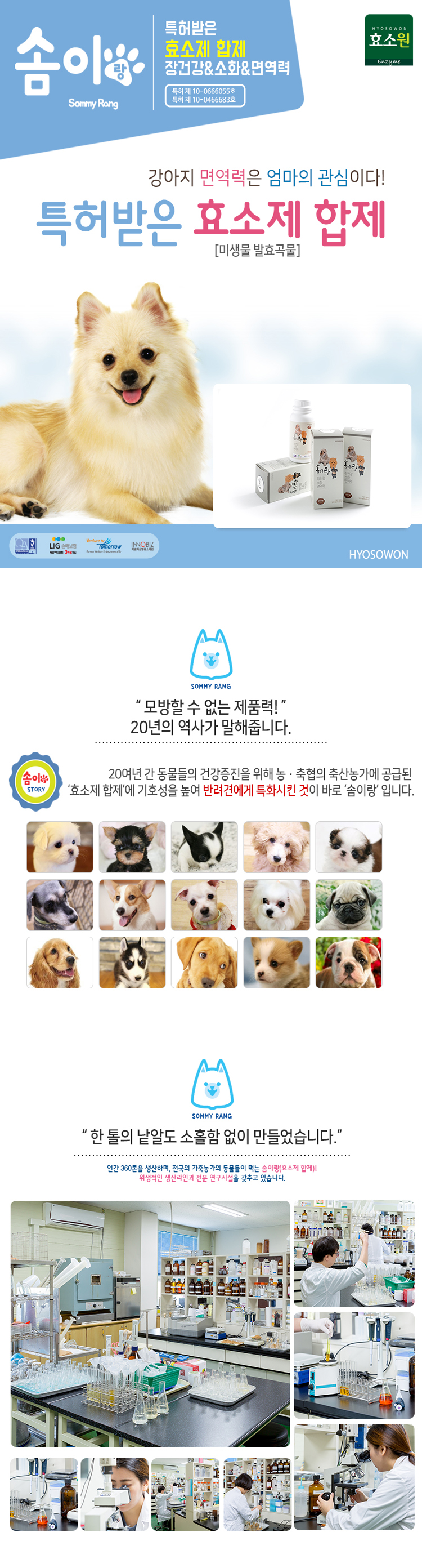 반려동물효소,반려동물건강식품,반려동물식품,강아지영양식품,강아지장건강