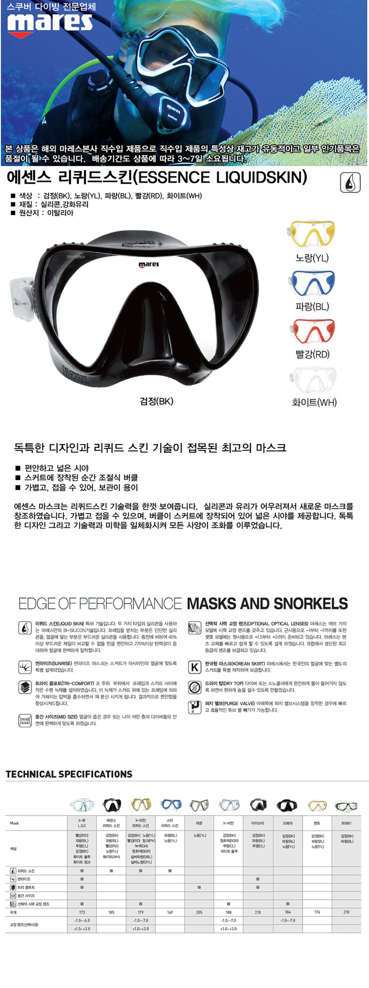 스노클,레저용품,수영,물놀이용품,여름,물놀이,파급효과