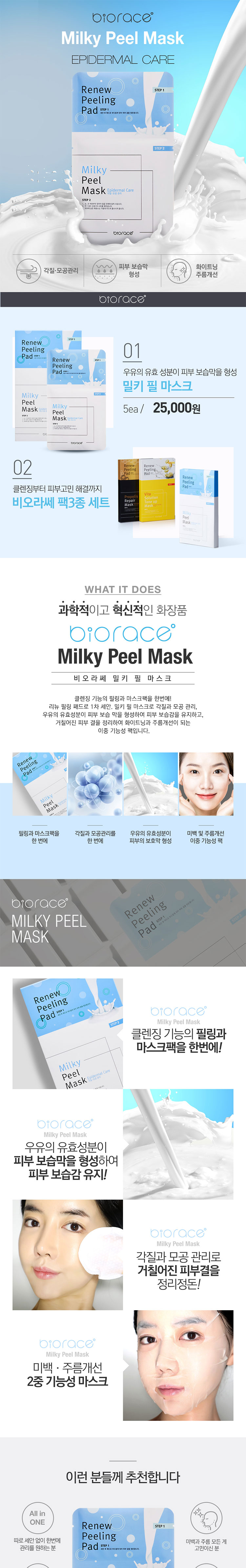 비오라쎄,BIORACE,마스크팩,모공팩,뉴욕모공팩,모공수축팩,모공케어,딥글렌징팩,피지케어,블랙헤드,톤업팩