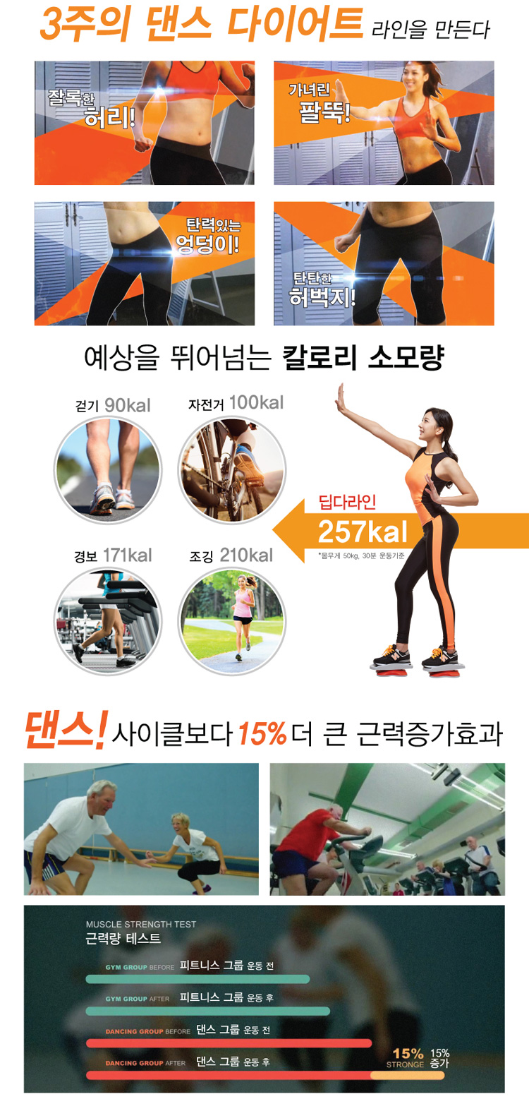 댄스다이어트,다이어트운동기,S라인운동기,댄스운동기,유산소헬스