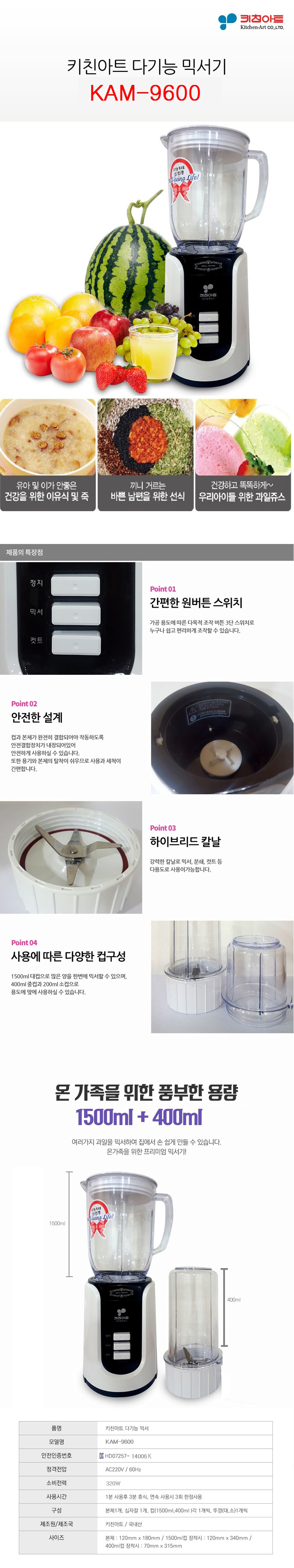 블렌더,다지기,분쇄기,쥬서기,후드믹서 