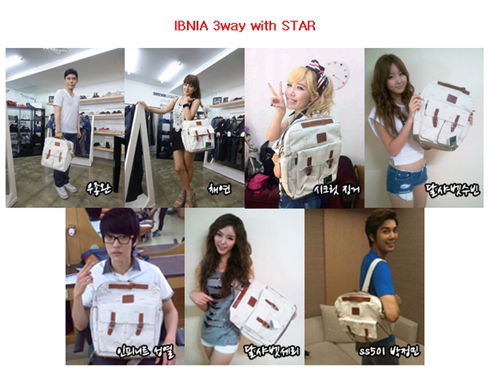 IBNIAバッグ,Backpacks,バックパック