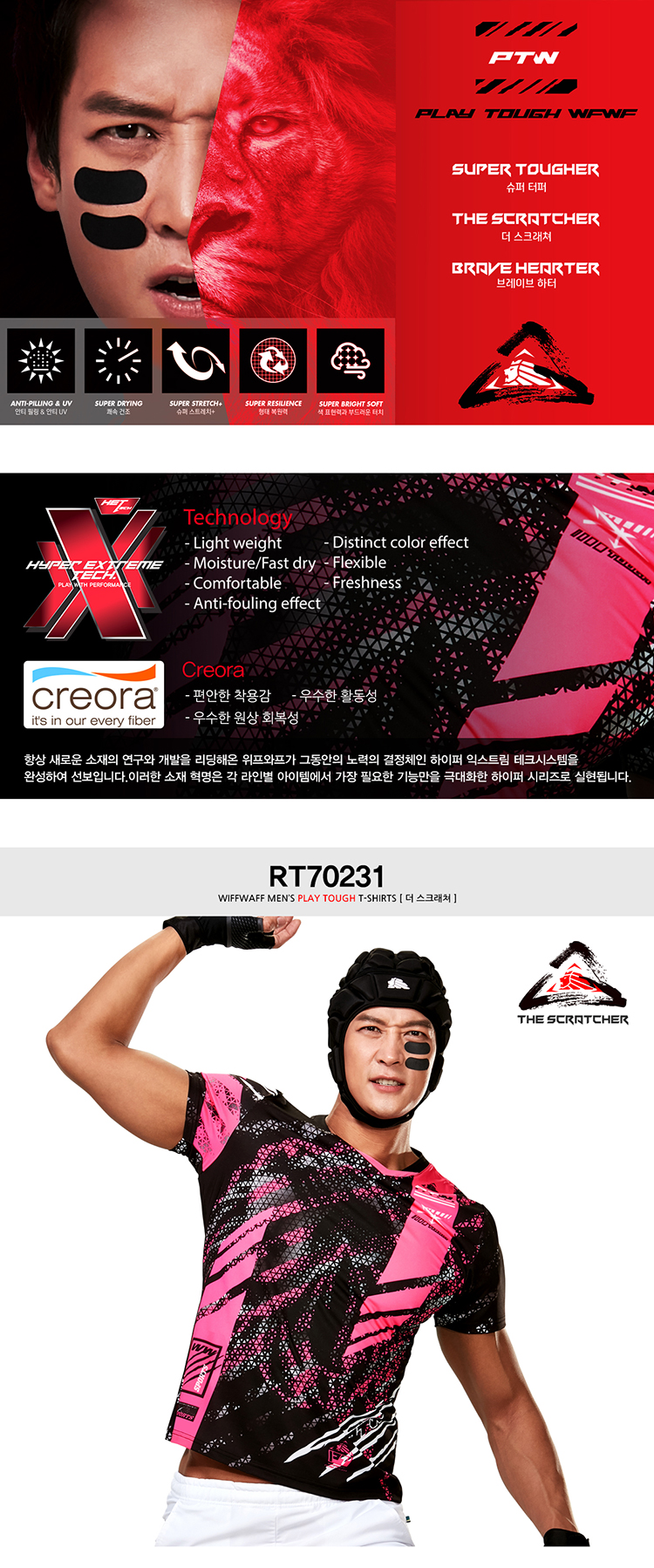 스포츠웨어,스포츠티셔츠,스포츠집업,스포츠바람막이,스포츠의류,기능성운동복