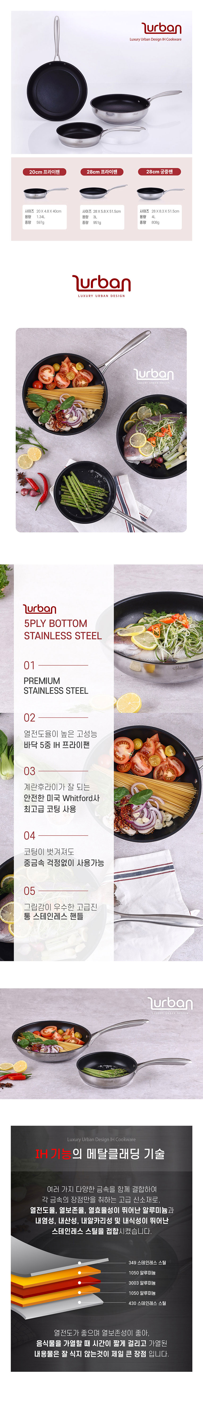 주방용품, 후라이팬, 테팔후라이팬, 해피콜후라이팬,업소용후라이팬