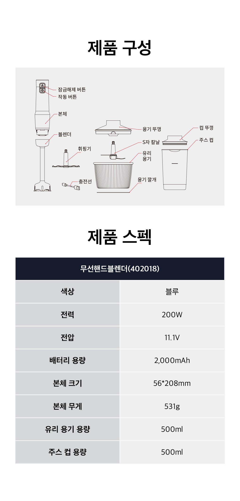 블렌더,믹서기,텀블러믹서기,고속블렌더,디자인가전,믹스기,믹서기,반죽기,거품기,제빵용품