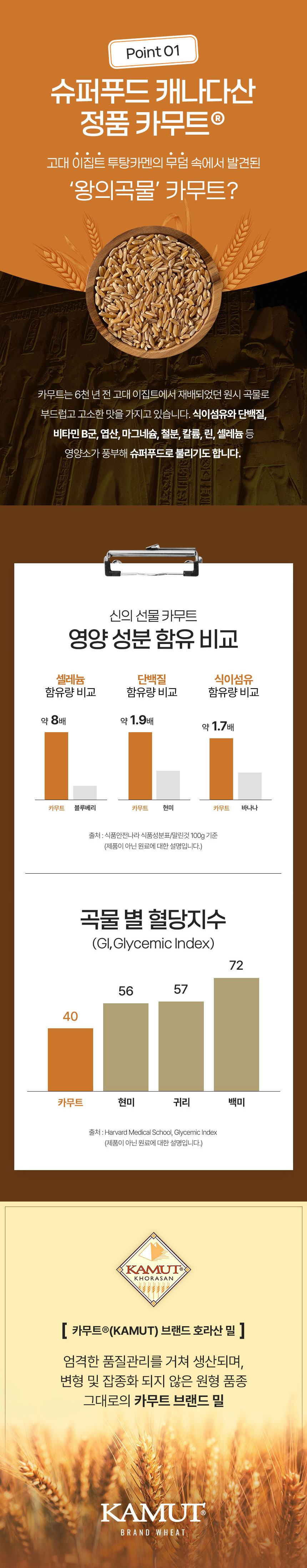 카무트,효소,왕의곡물,슈퍼푸드,호라산밀,브랜드빌함유,효소원카무트