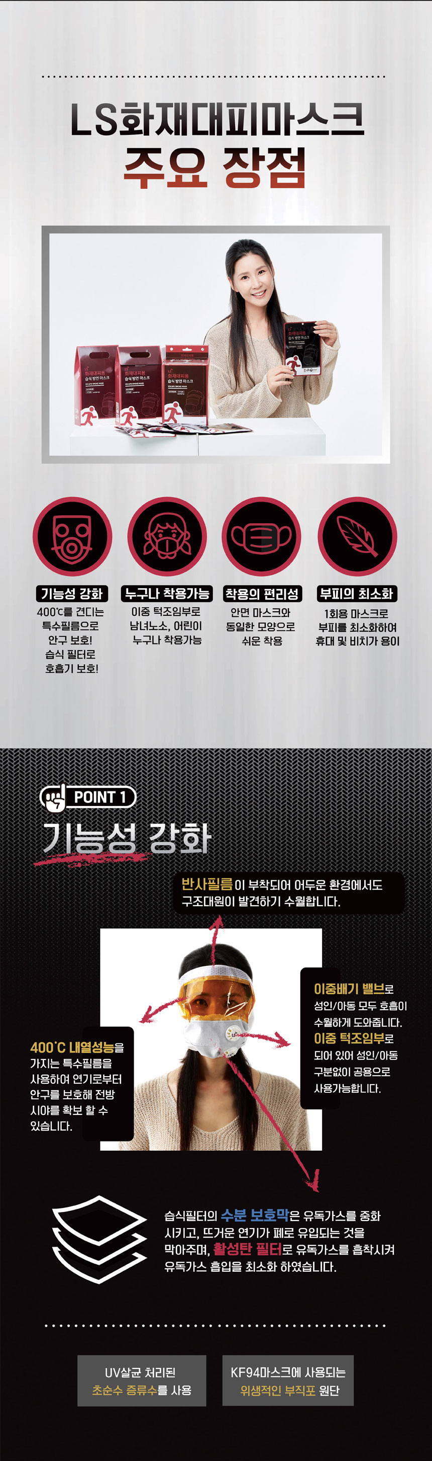 방연마스크,화재대피용마스크,습식방연마스크,아파트,병원,화재마스크,화재대피마스크,방독면,화재