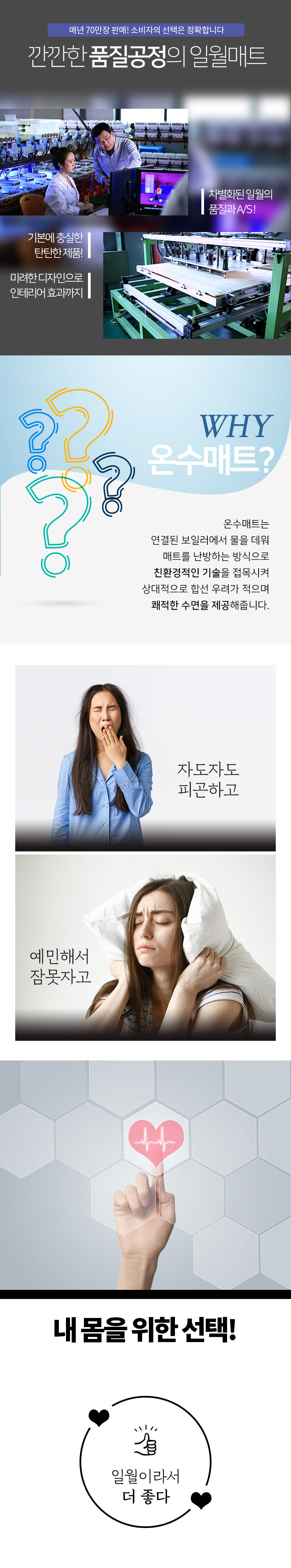 일월,온수매트,해든마루,전기매트,전기장판,난방가전,매트,겨울난방,전기요