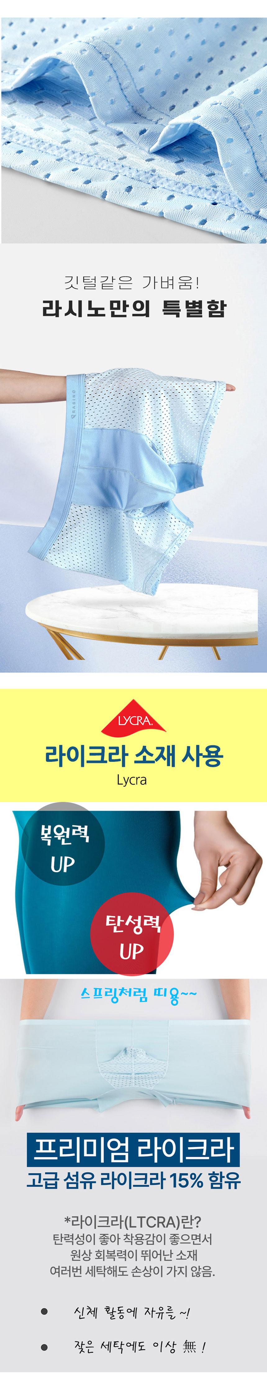 라시노,드로즈,기능성속옷,기능성팬티,분리형팬티,속옷,통기성속옷,남자팬티,남자속옷,군인팬티,행군팬티,숨쉬는팬티