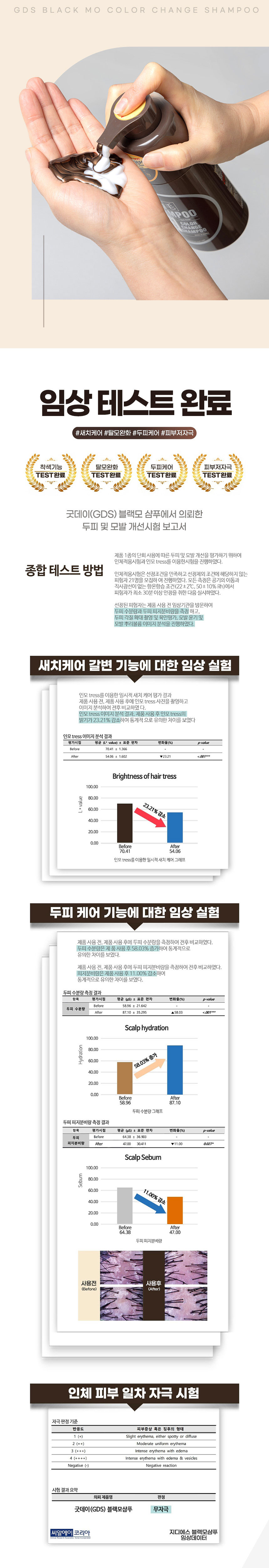 염색샴푸,블랙모,딱한번염색샴푸,샴푸,염색,뿌리염색