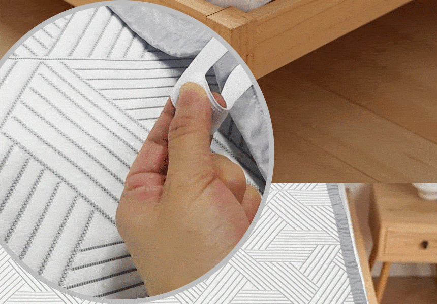 해든마루,스마트쿨,쿨매트,아이스매트,여름패드,냉감패드,침대여름매트,시원매트,싸파매트