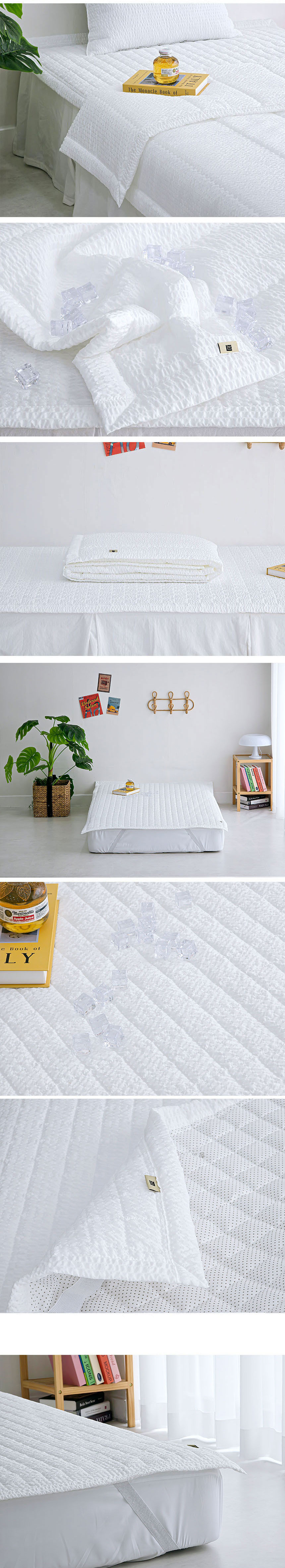 냉감패드,냉감이불,여름이불,시어서커,계절이불,기라로쉬,쿨링이불패드