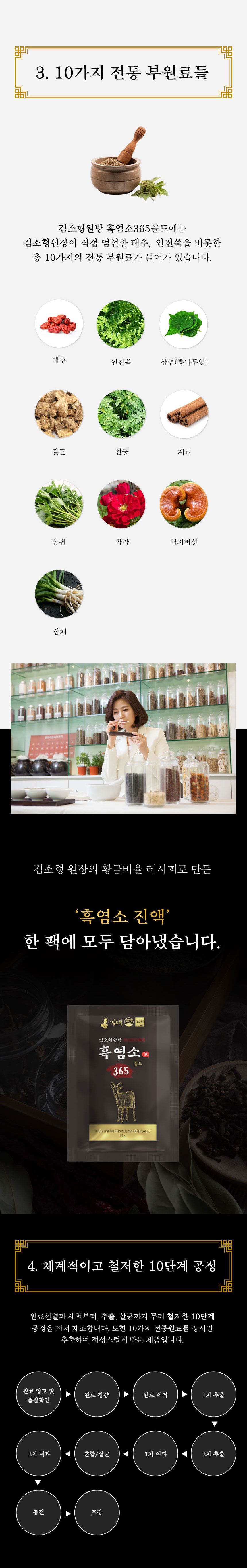 김소형원방,흑염소,흑염소진액,명절선물,기력회복,면역력증진,피로회복