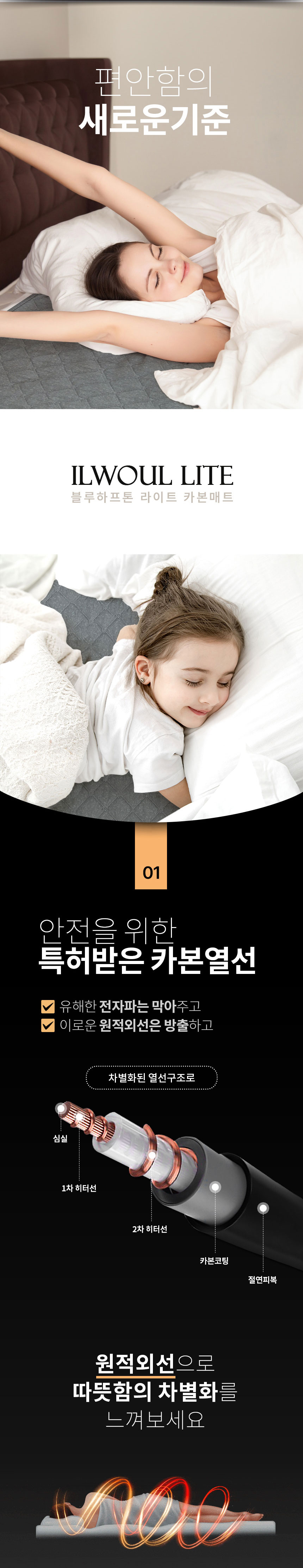 일월,매트,전기매트,카본매트,워셔블매트,전기요,해든마루,초절전매트,더블매트,싱글매트