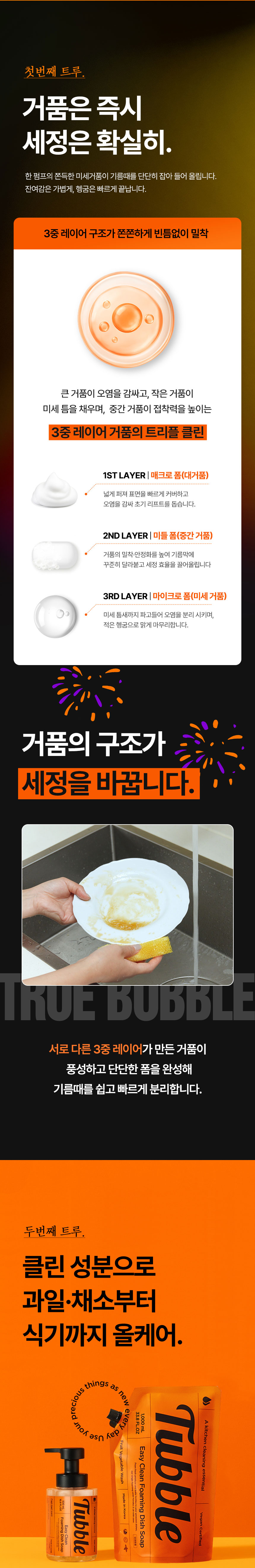 터블,주방세제,이지클린,폼주방세제,안심세제,바질향세제