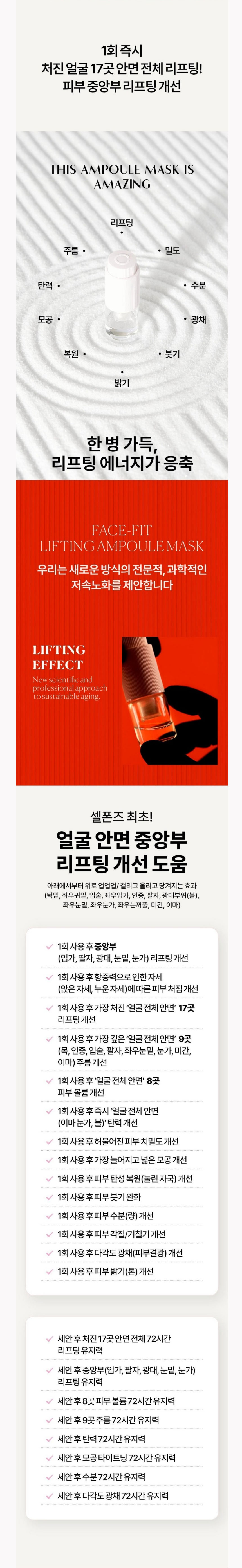 셀폰즈,바르는녹는실,리프팅앰플,주름개선,탄력세럼,세럼,펩타이드앰플,에센스세럼,피부관리,기초화장