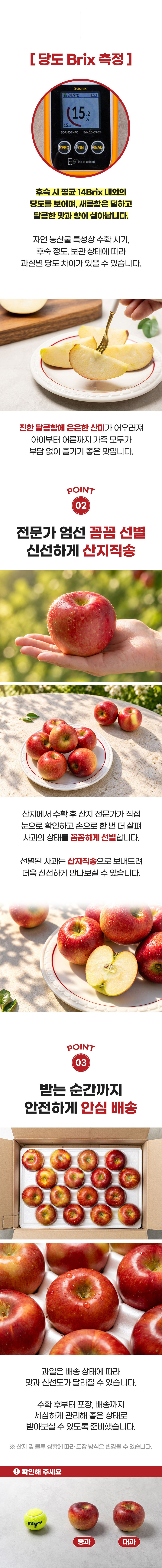 아리수,아리수사과.사과,사과선물,가정용사과,꿀사과,제철사과,국산사과,못난이사과
